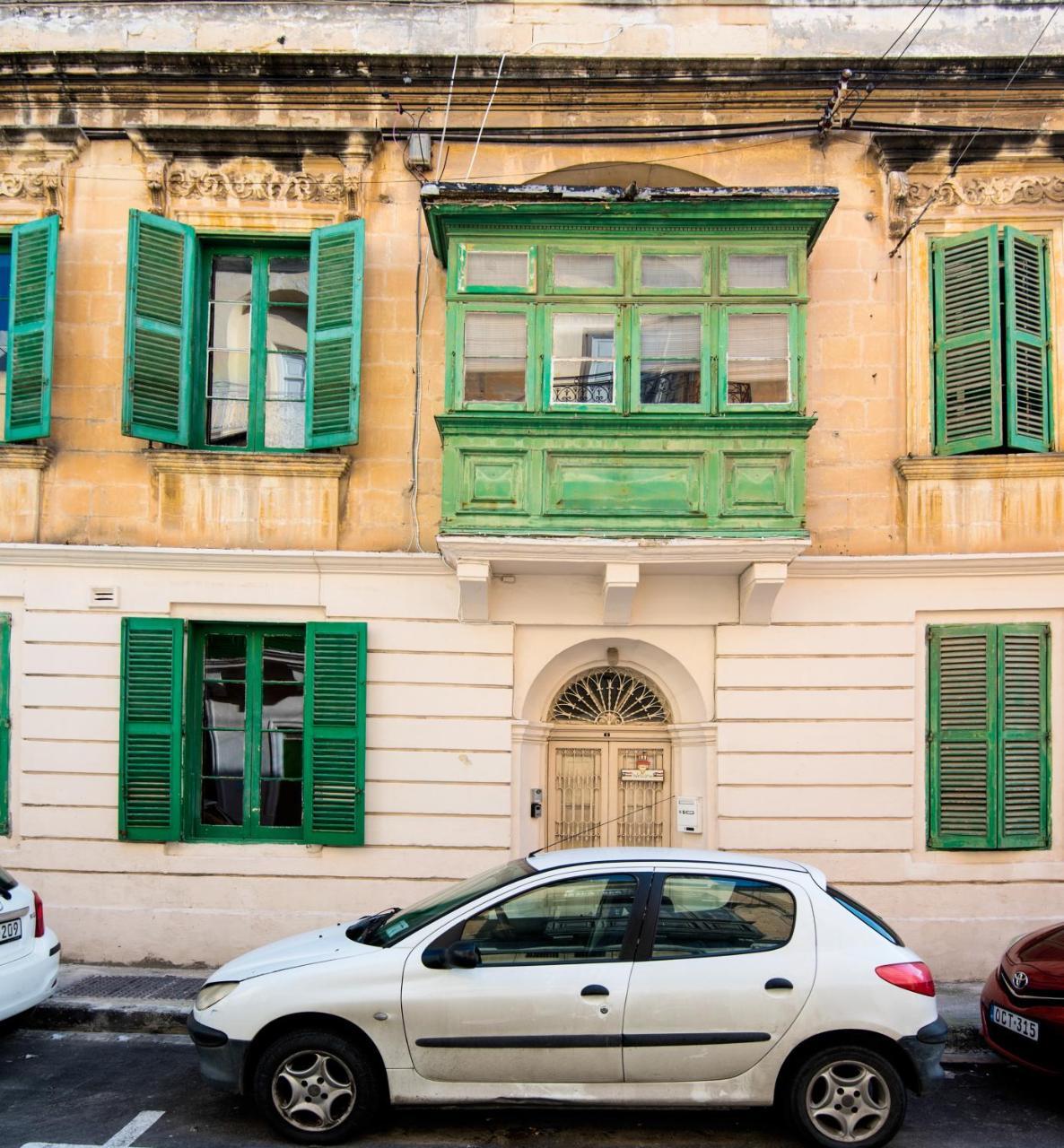 Five Trees Leilighet Sliema Eksteriør bilde